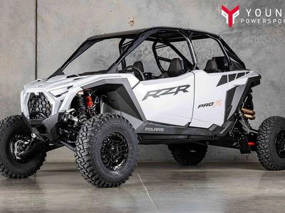2026 Polaris RZR Pro R 4 Ultimate - Photo 1