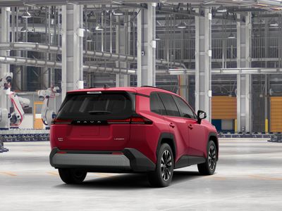 2026 Toyota RAV4 - Photo 11