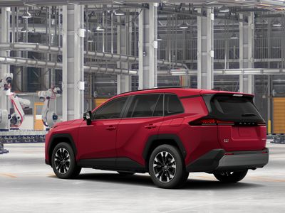 2026 Toyota RAV4 - Photo 8