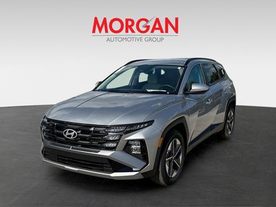 2026 Hyundai TUCSON - Photo 2
