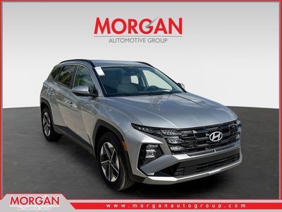 2026 Hyundai TUCSON - Photo 1