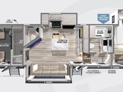 2026 Brinkley Model Gx - Photo 43