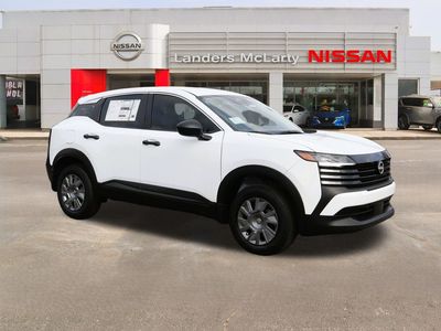 2026 Nissan Kicks - Photo 1