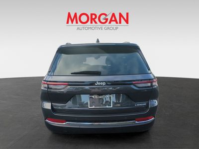 2025 Jeep Grand Cherokee - Photo 6