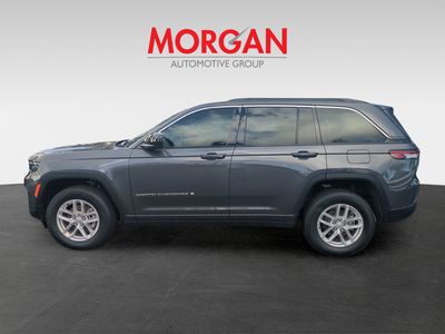2025 Jeep Grand Cherokee - Photo 8