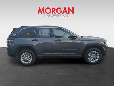 2025 Jeep Grand Cherokee - Photo 4