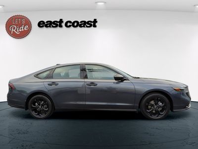 2025 Honda Accord - Photo 4