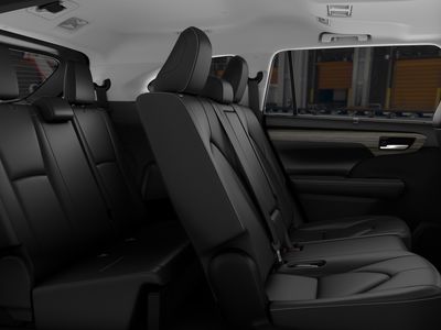 2026 Toyota Highlander - Photo 21