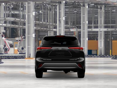 2026 Toyota Highlander - Photo 10