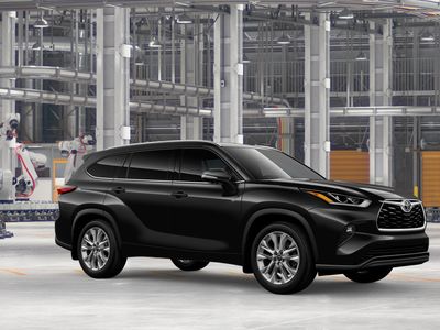 2026 Toyota Highlander - Photo 16