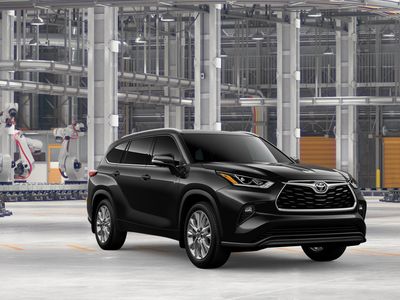 2026 Toyota Highlander - Photo 17