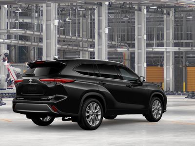 2026 Toyota Highlander - Photo 12