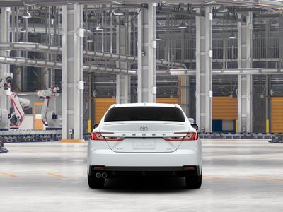 2026 Toyota Camry - Photo 10