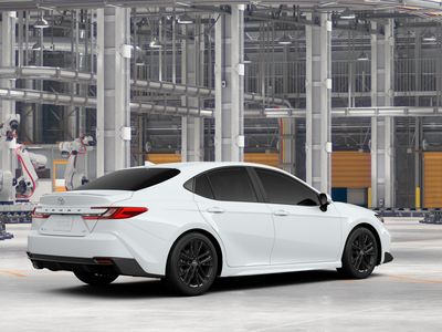 2026 Toyota Camry - Photo 12