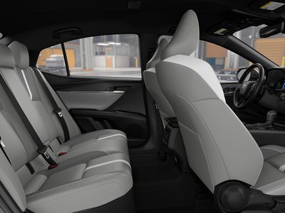 2026 Toyota Camry - Photo 21