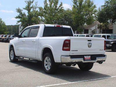 2022 RAM 1500 — interior view