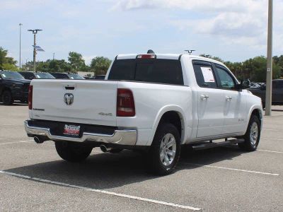 2022 RAM 1500 — side profile view