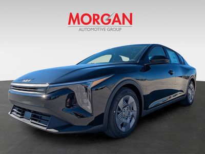 2026 Kia K4 - Photo 8