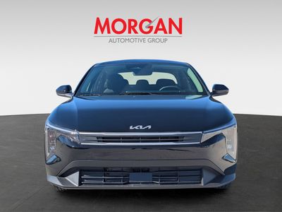2026 Kia K4 - Photo 3