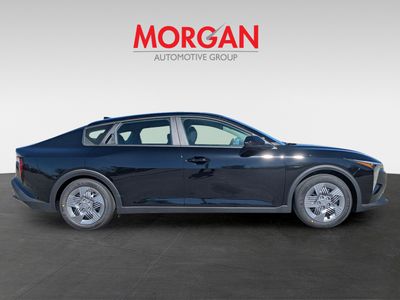 2026 Kia K4 - Photo 4