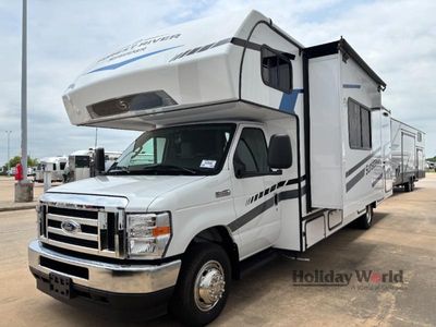 2026 Forest River Sunseeker 3250SLE — side profile view
