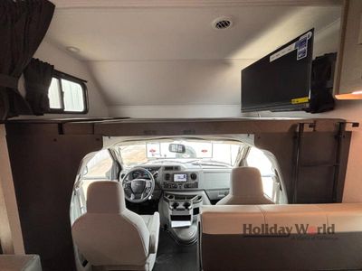 2026 Forest River Sunseeker 3250SLE — detail view