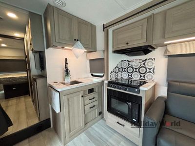 2026 Forest River Sunseeker 3250SLE — photo 15 view
