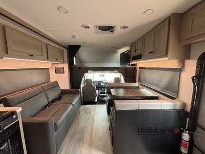 2026 Forest River Sunseeker 3250SLE — interior view
