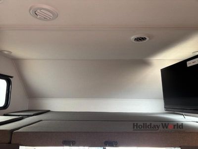 2026 Forest River Sunseeker 3250SLE — engine compartment view