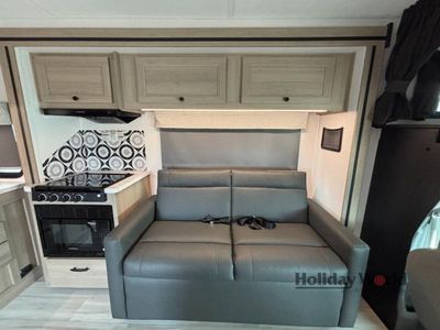 2026 Forest River Sunseeker 3250SLE — photo 13 view