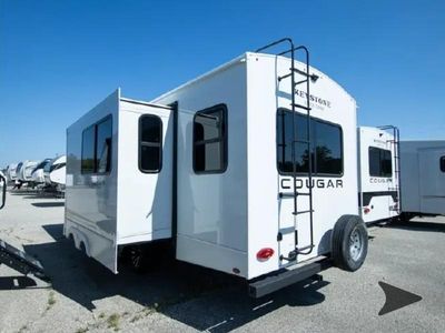 2026 Keystone RV Cougar Half-Ton - Photo 4