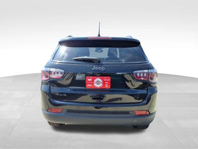 2026 Jeep Compass — detail view