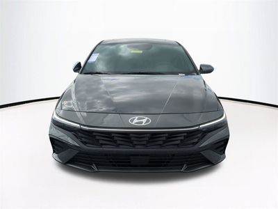 2026 Hyundai ELANTRA HYBRID - Photo 3