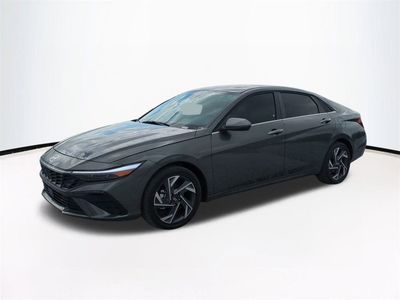 2026 Hyundai ELANTRA HYBRID - Photo 9