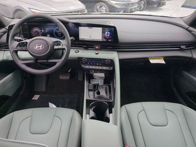 2026 Hyundai ELANTRA HYBRID - Photo 16