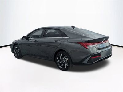 2026 Hyundai ELANTRA HYBRID - Photo 7