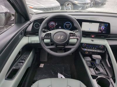 2026 Hyundai ELANTRA HYBRID - Photo 17