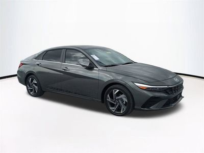2026 Hyundai ELANTRA HYBRID - Photo 2
