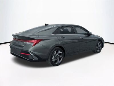 2026 Hyundai ELANTRA HYBRID - Photo 5