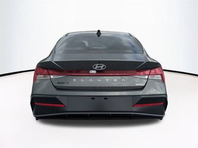 2026 Hyundai ELANTRA HYBRID - Photo 6