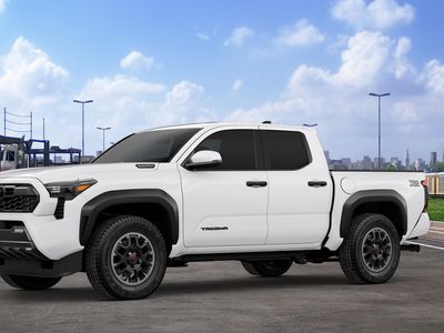 2026 Toyota Tacoma i-FORCE MAX - Photo 4