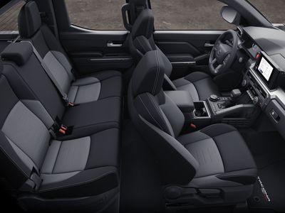 2026 Toyota Tacoma i-FORCE MAX - Photo 22