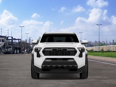 2026 Toyota Tacoma i-FORCE MAX - Photo 2