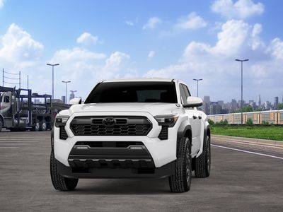 2026 Toyota Tacoma i-FORCE MAX - Photo 3