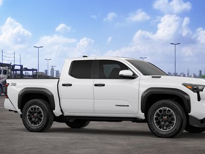 2026 Toyota Tacoma i-FORCE MAX - Photo 16