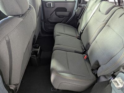 2026 Jeep Wrangler — photo 14 view