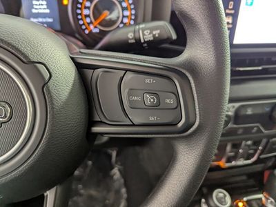 2026 Jeep Wrangler — photo 20 view