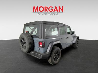 2026 Jeep Wrangler — detail view