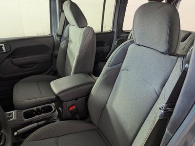 2026 Jeep Wrangler — photo 11 view