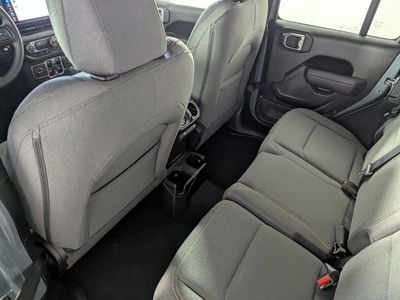 2026 Jeep Wrangler — photo 16 view